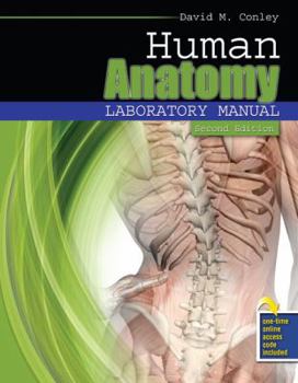 Paperback Human Anatomy Laboratory Guide Book