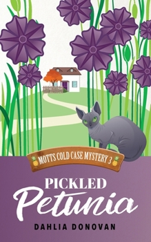 Paperback Pickled Petunia Book