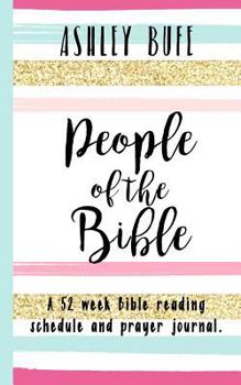 Paperback People of the Bible Book