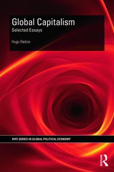 Paperback Global Capitalism: Selected Essays Book