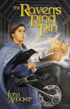 Paperback The Raven's Ring Pin Book