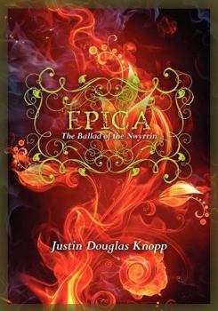 Paperback Epica: The Ballad of the Nwyrrin Book