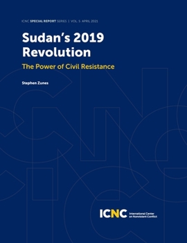 Paperback Sudan's 2019 Revolution: The Power of Civil Resistance Book