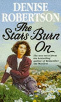 Paperback The Stars Burn On Book