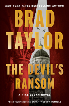 Hardcover The Devil's Ransom: A Pike Logan Novel Book