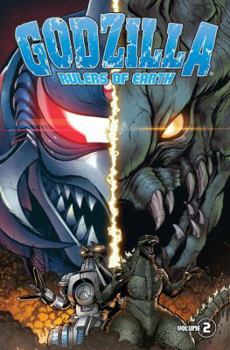 Godzilla: Rulers of Earth, Volume 2 - Book  of the Godzilla: Rulers of Earth single issues