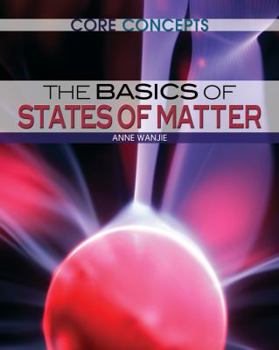 Library Binding The Basics of States of Matter Book