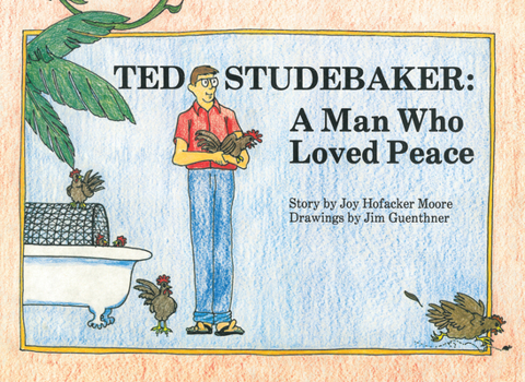 Paperback Ted Studebaker Book
