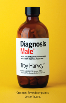 Paperback Diagnosis Male Book