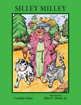 Paperback Silley Milley Book