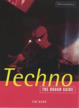 Paperback The Rough Guide to Techno Book