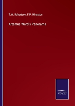 Paperback Artemus Ward's Panorama Book