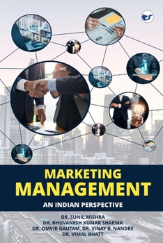 Paperback Marketing Management Book