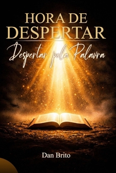 Paperback Hora de Despertar: Despertar pela Palavra [Portuguese] Book