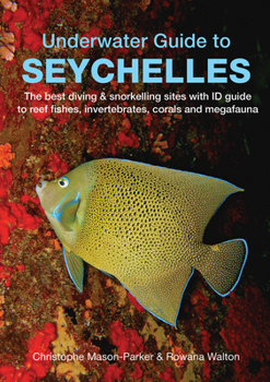 Paperback Underwater Seychelles Book