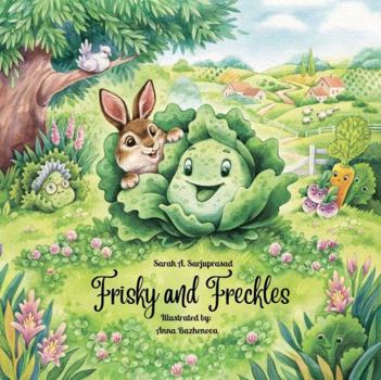 Paperback Frisky and Freckles Book