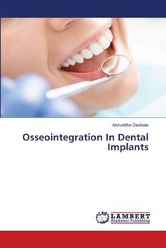 Paperback Osseointegration In Dental Implants Book