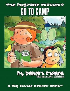 Paperback Go to Camp: Buster Bee's Adventures Book