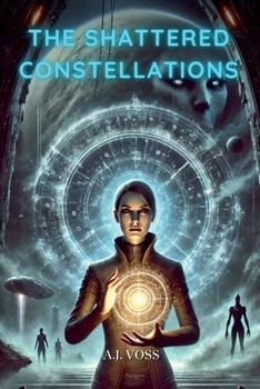 Paperback The Shattered Constellations Book