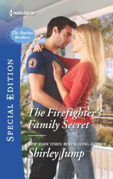 Mass Market Paperback The Firefighter's Family Secret Book