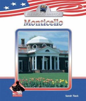 Monticello - Book  of the All Aboard America