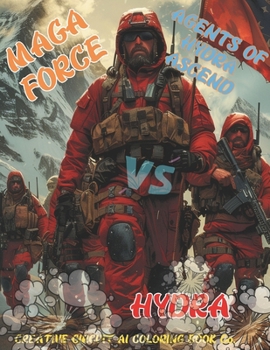 Paperback Patriots vs NWO: Agents of Hydra Ascend: 1776 Book