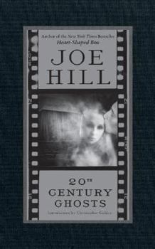 Hardcover 20th Century Ghosts Book