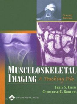 Hardcover Musculoskeletal Imaging: A Teaching File Book