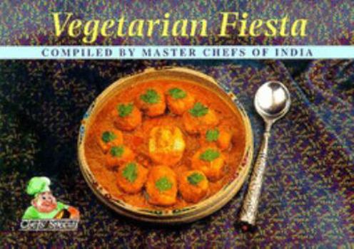 Paperback Vegetarian Fiesta (Chefs Special) Book