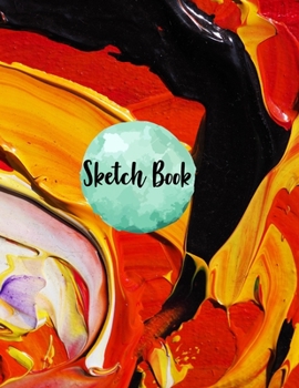 Sketch book for kids: Blank Paper for Drawing - 120 Pages ( 8.5"x11" )Blank Paper for Drawing, Doodling or Sketching (Sketchbooks For Kids)