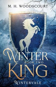 Paperback The Winter King (Wintervale) Book