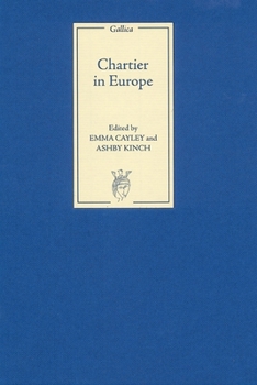 Chartier in Europe (Gallica) - Book  of the Gallica