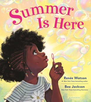 Hardcover Summer Is Here Book