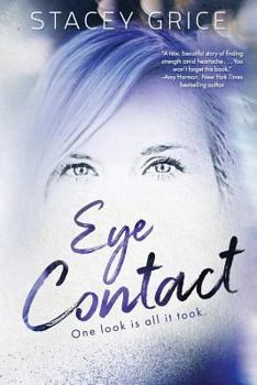 Paperback Eye Contact Book