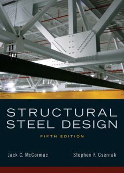 Hardcover Structural Steel Design Book