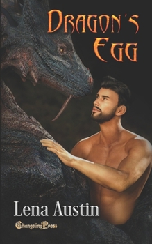 Paperback Dragon's Egg: LGBTQ+ Dark Fantasy Romance Book
