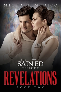 Paperback "Revelations": Book Two in The Sainted Trilogy Book