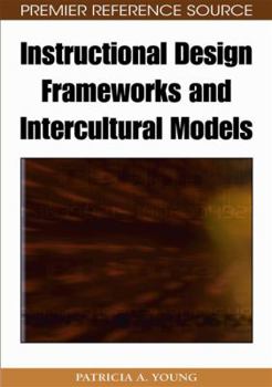 Hardcover Instructional Design Frameworks and Intercultural Models Book