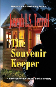 Paperback The Souvenir Keeper Book