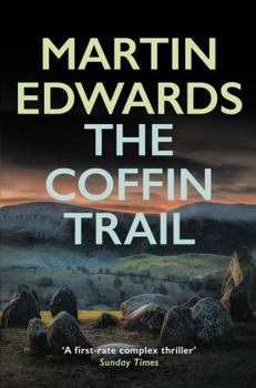 Paperback The Coffin Trail Book