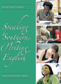 Spiral-bound Speaking Southern, Writing English: Essential Grammar Skills Book