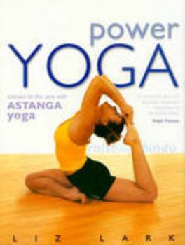 Paperback Power Yoga - Connect to the Core with Astanga Yoga Book