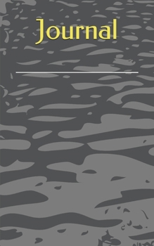 Paperback Journal: Diaries /Journal /Notebook /Logbook /Prompt Book /Tracker--120 Pages - Simple (5 x 8 inches) Book