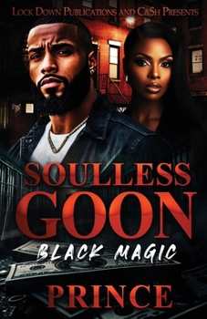 Paperback Soulless Goon Book
