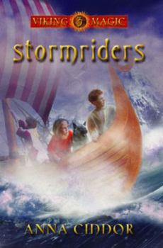 Stormriders - Book #3 of the Viking Magic