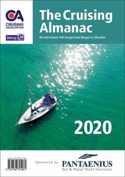 Paperback The Cruising Almanac 2020 Book