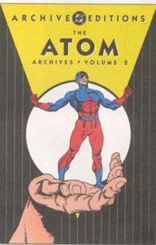The Atom Archives, Vol. 2 - Book  of the DC Archive Editions