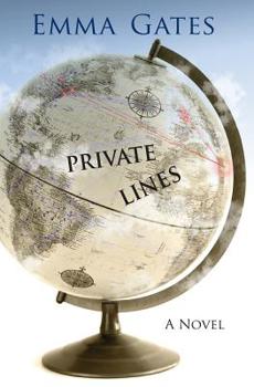 Paperback Private Lines Book