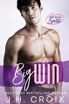 Paperback Big Win [Large Print] Book