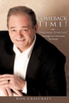 Paperback It's Comeback Time Book